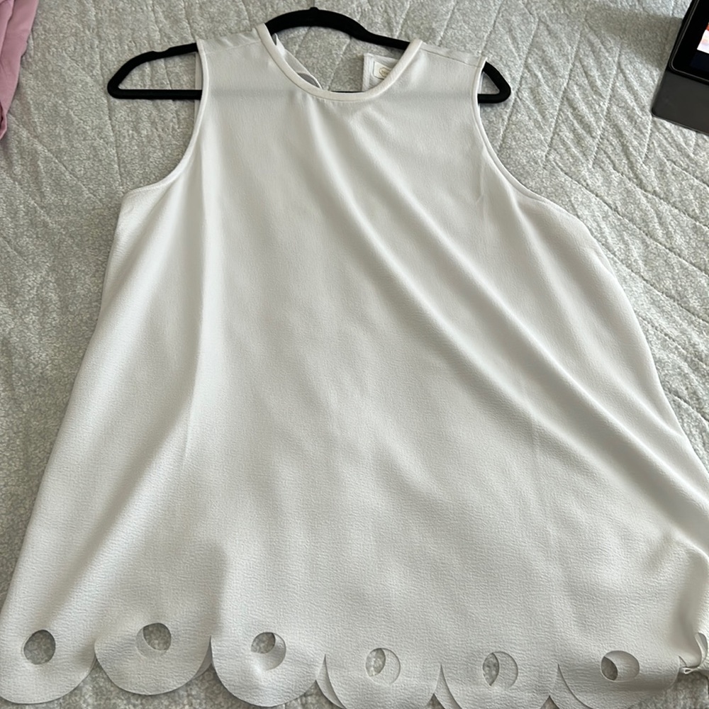 Sleeveless Too